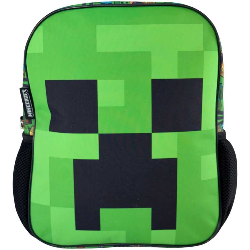 Manenti Minecraft veido kuprinė 30 cm – 3