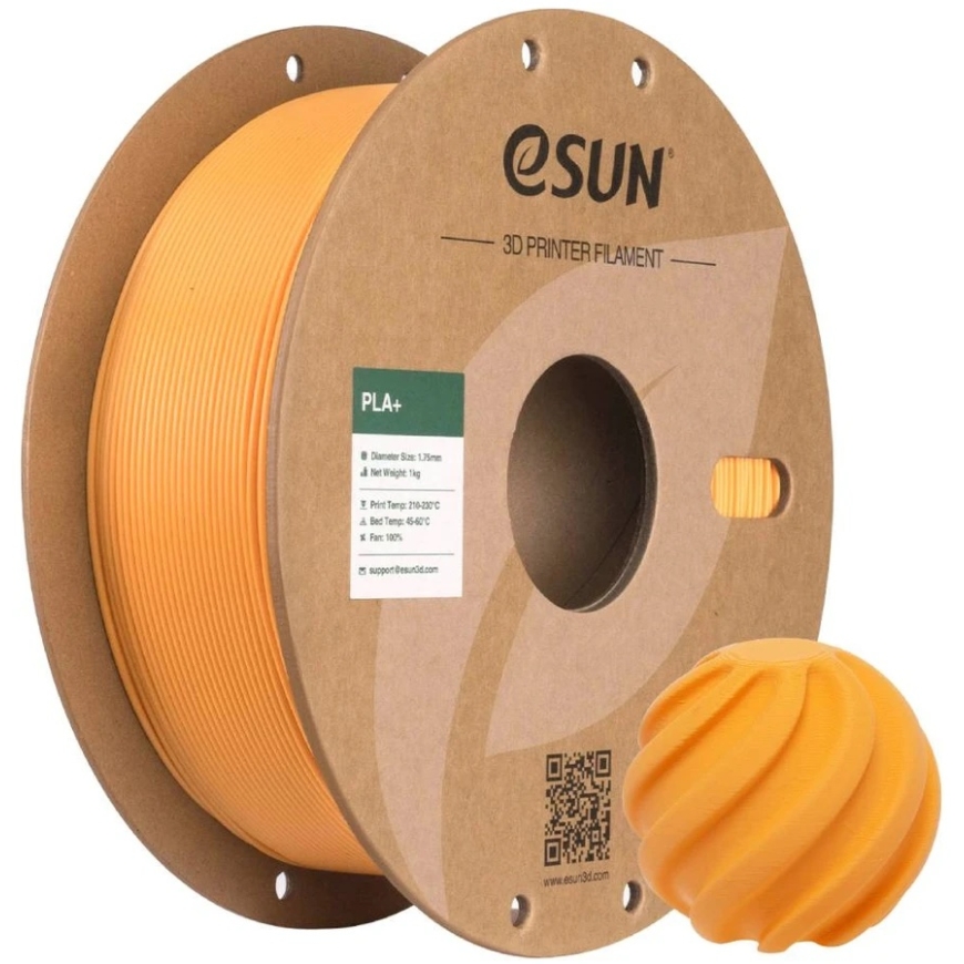 ESUN PLA+ plastmasas 1.75 mm