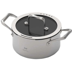 Roostevaba terasest pot Zyle Signature ZY1620CS, 3,2 l