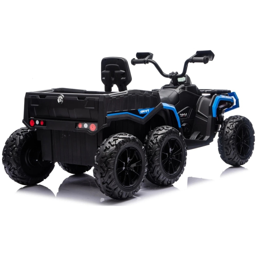 Lean Cars Keturratis 24V – 4