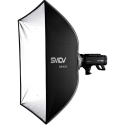 Valgusti seadmed - SMDV Speedbox Flip 80x80 Softbox, 80x80 cm Valgusti seadmed - SMDV Speedbox Flip 80x80 Softbox, 80x80 cm