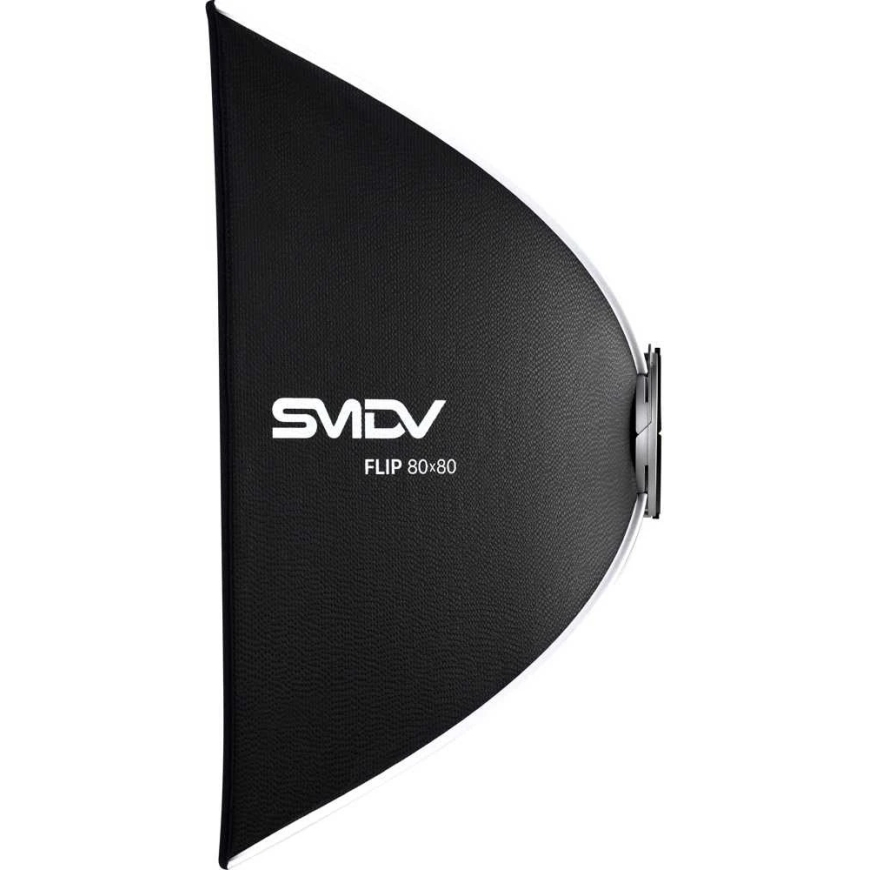 Valgusti seadmed - SMDV Speedbox Flip 80x80 Softbox, 80x80 cm – 2