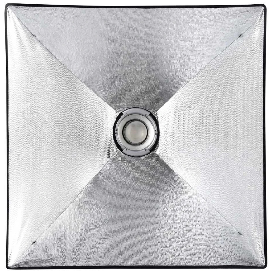 Valgusti seadmed - SMDV Speedbox Flip 80x80 Softbox, 80x80 cm – 4