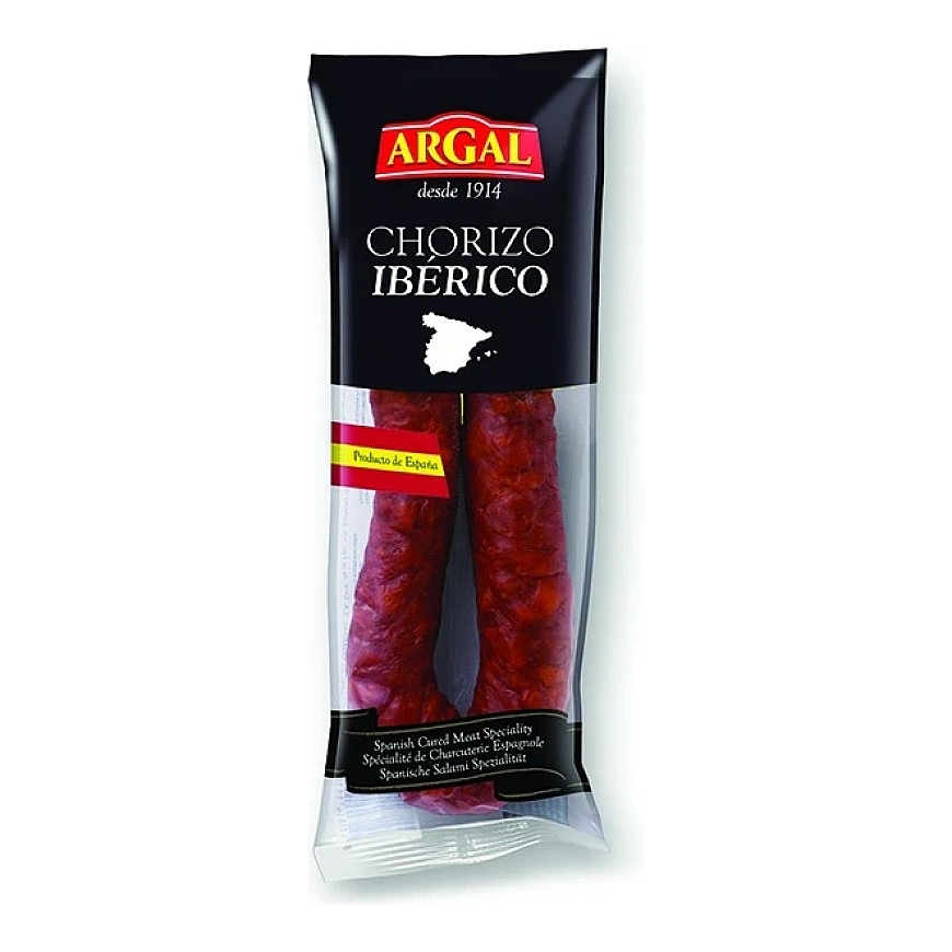 Argal Ispaniška vytinta dešra CHORIZO SARTA