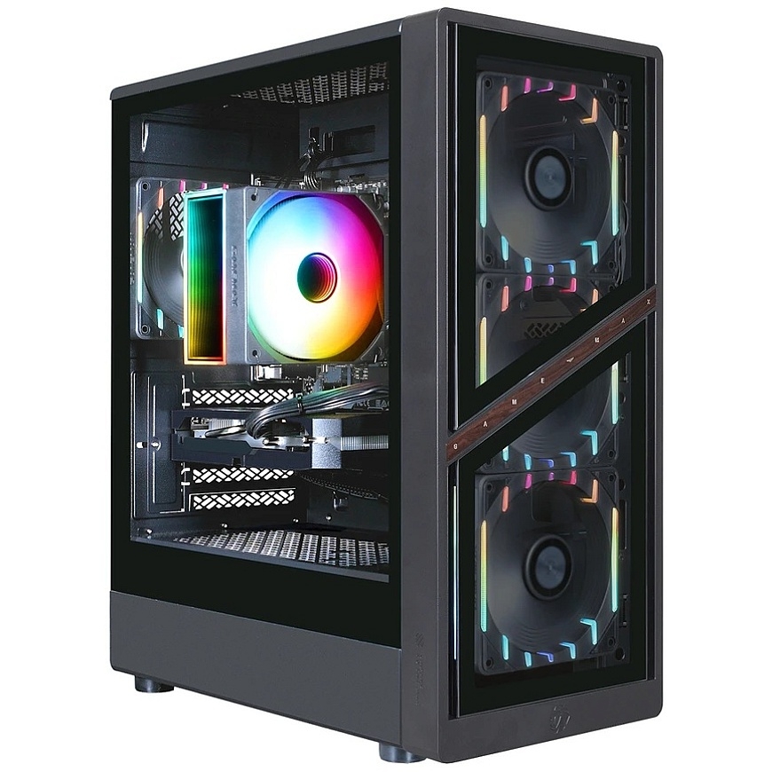 Hyrican Stacionārais dators HYRICAN AERIS 8123