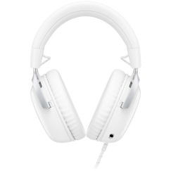 HyperX Cloud III Gaming Headset ausinės baltos - bs7c1aa