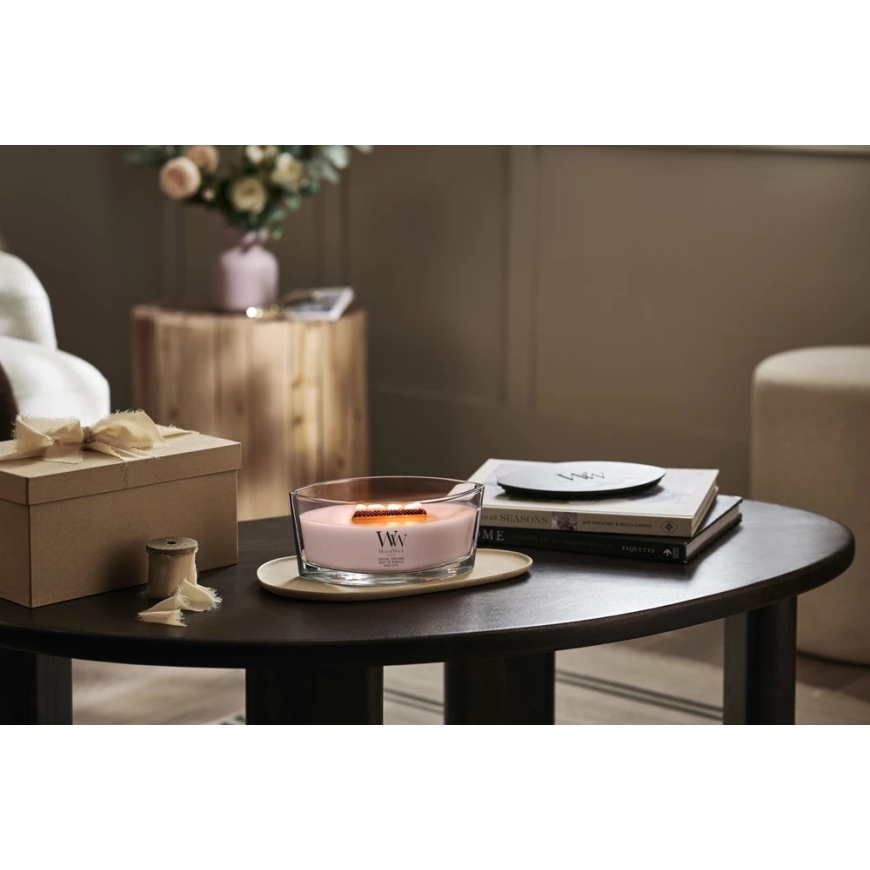 Woodwick Pakrantēs saulēgrāža – 3