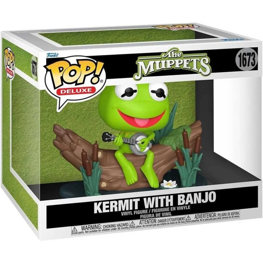 FUNKO POP! Vinilinā figūriņa: The Muppets