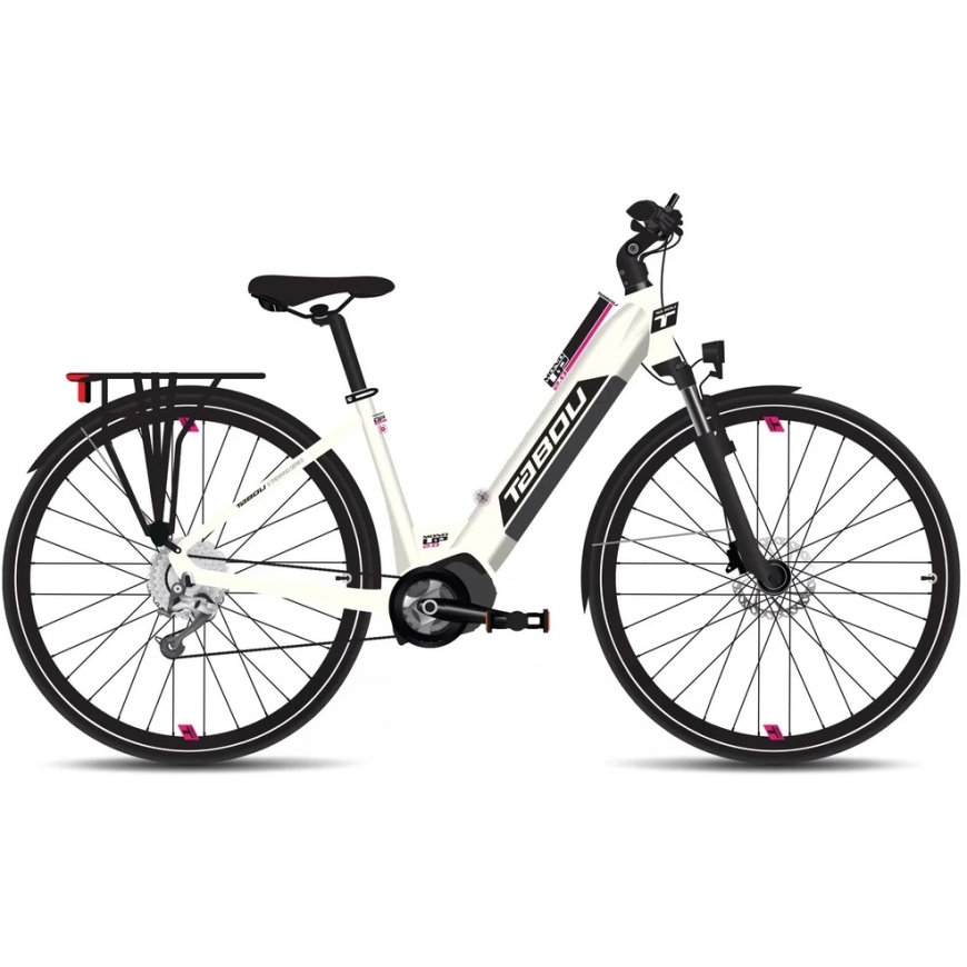 Tabou Elektriskais velosipēds Tabou Mono UP