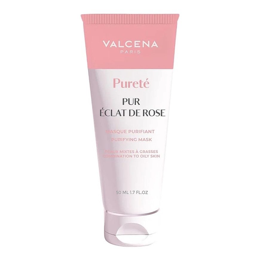 Valcena Pur Eclat De Rose Attīrošā