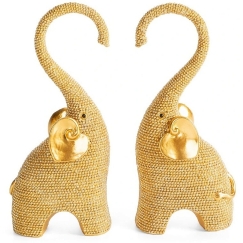 Eurofirany C/ELDO/2/FIG/57 9X5X18/X2 KPL AUKSO