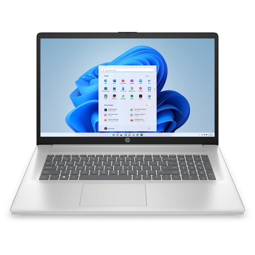 HP Nešējamo datoru HP 17-cn4171ng ar