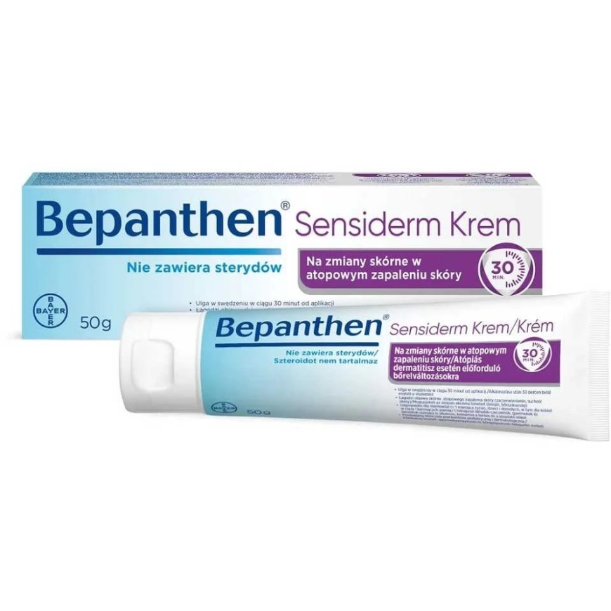Bayer Design Bayer Design Bepanthen Sensiderm