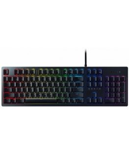 Keyboard Razer Huntsman Mini Mercury Ed. Red Switch SWE RZ03-03392000-R3N1