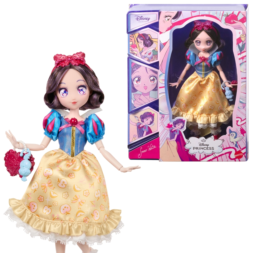 Mattel Disney Princess JLT59 lelle