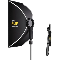 Softbox - SMDV Speedbox Flip Nemo 25×60 with grid
