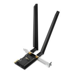 TP-Link Archer TXE72E Vidinis WLAN / Bluetooth 2402 Mbit/ai