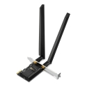 TP-Link AXE5400 Wi-Fi 6E Bluetooth 5.3 PCIe Adapter TP-Link AXE5400 Wi-Fi 6E Bluetooth 5.3 PCIe Adapter