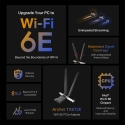 TP-Link Archer TXE72E Iekšējs WLAN / Bluetooth 2402 Mbit/s TP-Link Archer TXE72E Iekšējs WLAN / Bluetooth 2402 Mbit/s