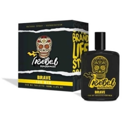 Rebel Brave Man tualetive vesi 100ml