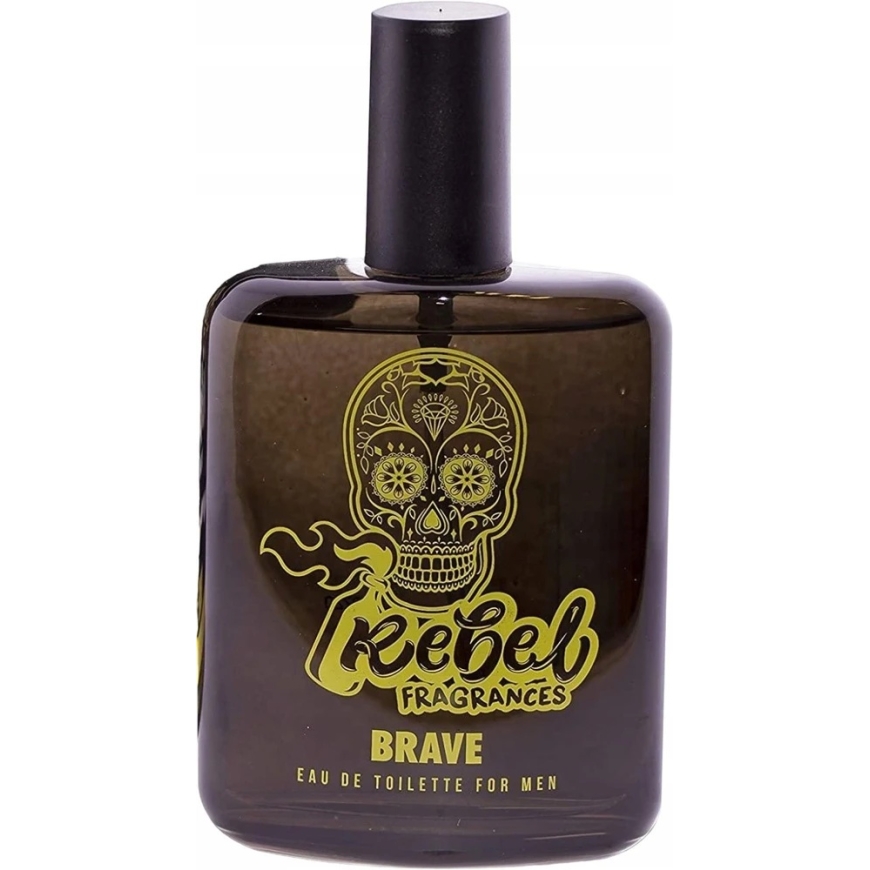 Rebel Brave Man tualetinis ūdens 100ml – 3