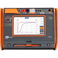 Daugiafunkcinis elektros instaliacijos parametrų matuoklis Sonel MPI-536 WMPLMPI536
