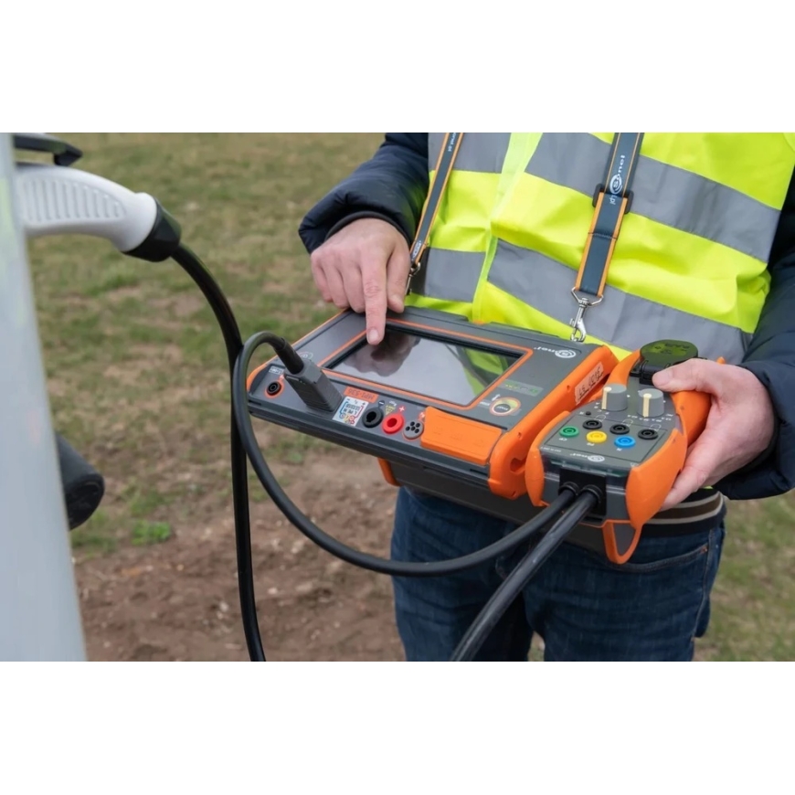 Multifunctional electrical installation parameter meter Sonel MPI-536 WMPLMPI536 – 2