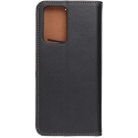Forcell Oem SMART PRO Book leather case for Xiaomi Redmi Note 10 Pro in black color