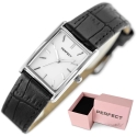 Moteriškas laikrodis PERFECT E402-03 + DĖŽUTĖ Moteriškas laikrodis PERFECT E402-03 + DĖŽUTĖ