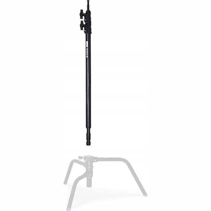 Lighting Stand - Avenger C-STAND 20 Adjustable Height Black