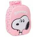 Safta Snoopy 3D backpack 33cm Safta Snoopy 3D backpack 33cm