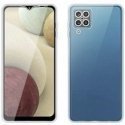 Mocco Ultra Back Case 1 mm Silicone Case for Samsung Galaxy A20s Transparent