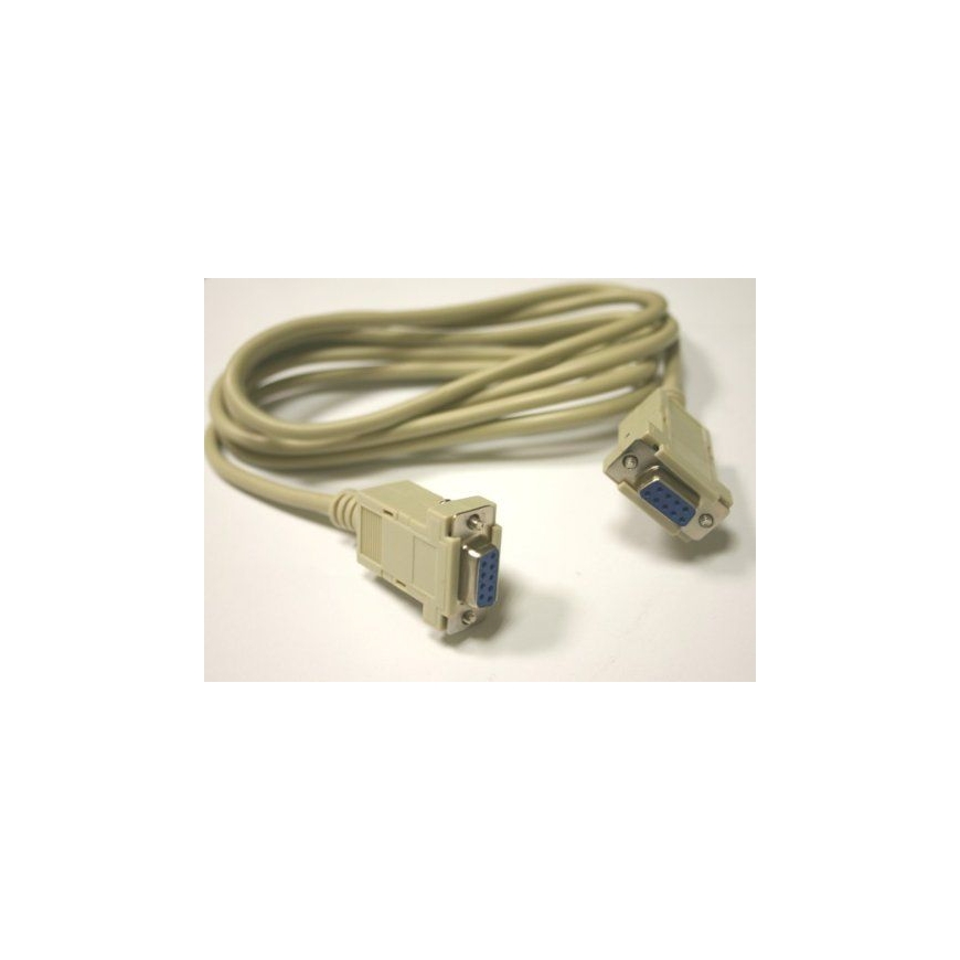 Goobay seriālais kabelis 9-pins RS232 -