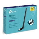 TP-Link Archer T2U Plus Внутренний Беспроводная ЛВС 600 Мбит/с TP-Link Archer T2U Plus Внутренний Беспроводная ЛВС 600 Мбит/с