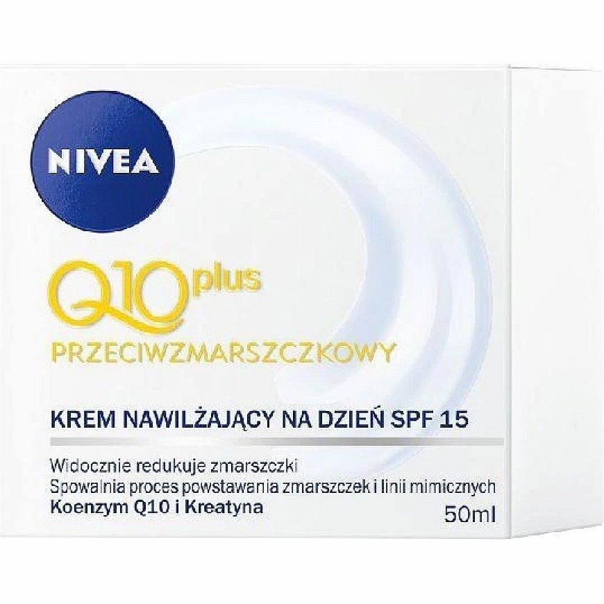 Nivea Q10 Plus dienas krēms pret