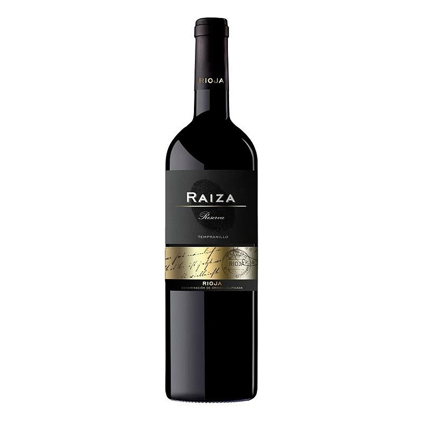Вино RAIZA RESERVA, 14%, 750 мл