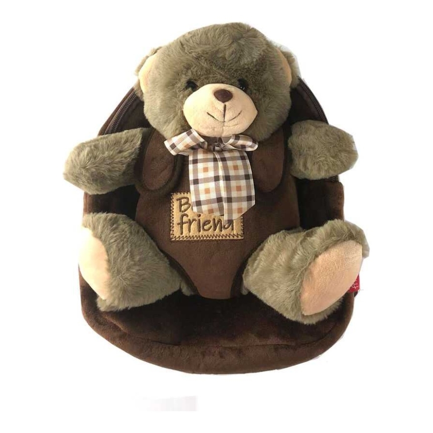 Perletti Toys Backpack "Tommy Bear" – 4