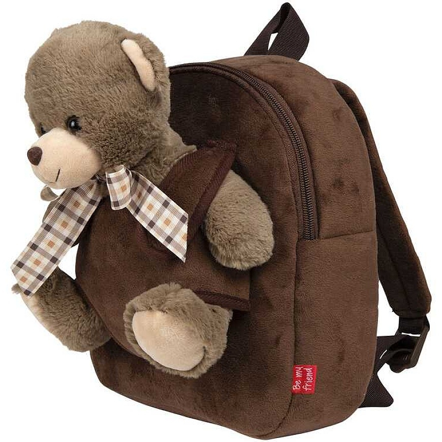 Perletti Toys Backpack "Tommy Bear" – 5