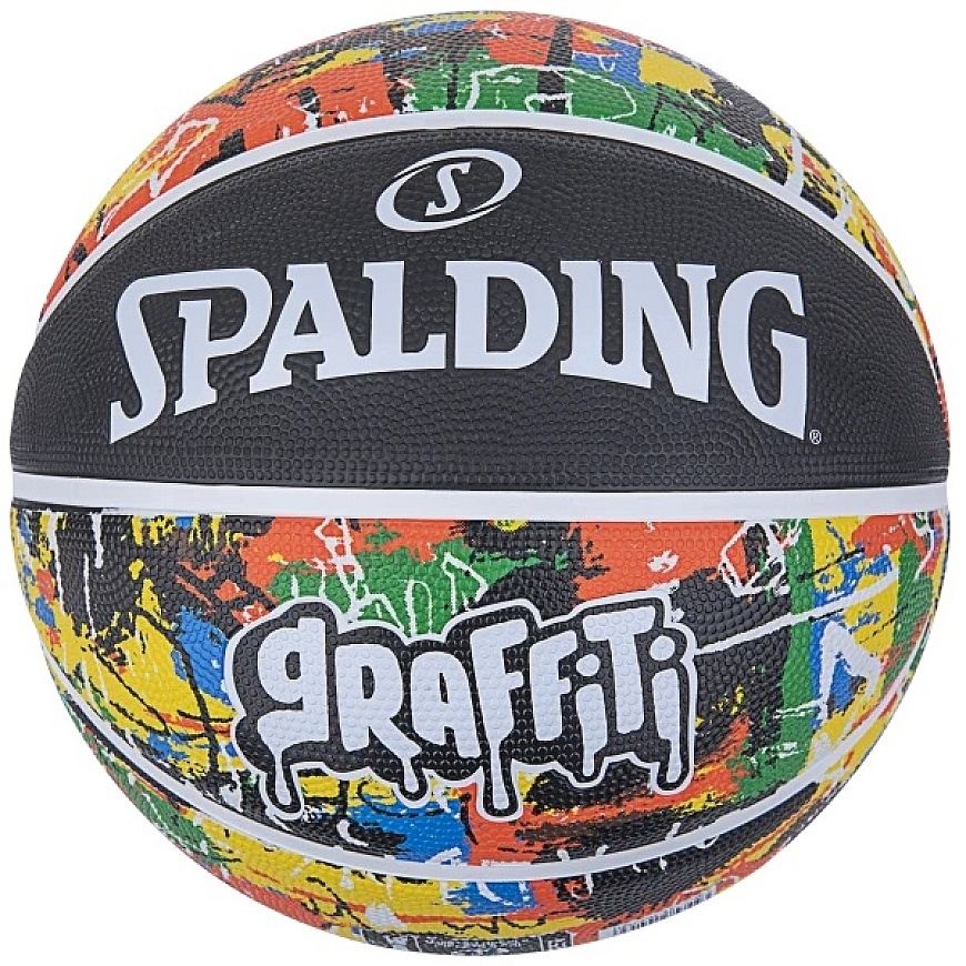 KORISPELTI SPALDING RAINBOW GRAFFITI (7 KOKO)