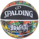 KORVPALL SPALDING RAINBOW GRAFFITI (7 SUURUS) KORVPALL SPALDING RAINBOW GRAFFITI (7 SUURUS)