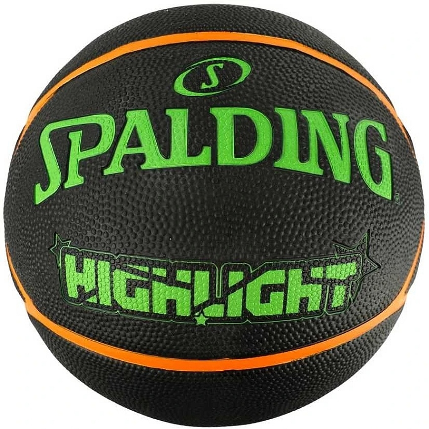 BASKETBALL SPALDING RAINBOW GRAFFITI (SIZE 7) – 2