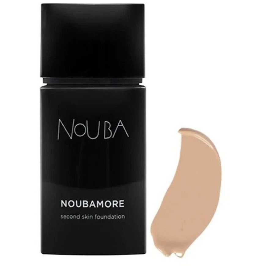 Nouba, NoubaMore, Liquid Foundation, 86, 30 ml