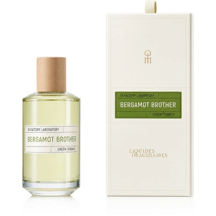 Liquides Imaginaires Liquides Imaginaires Bergamot Brother