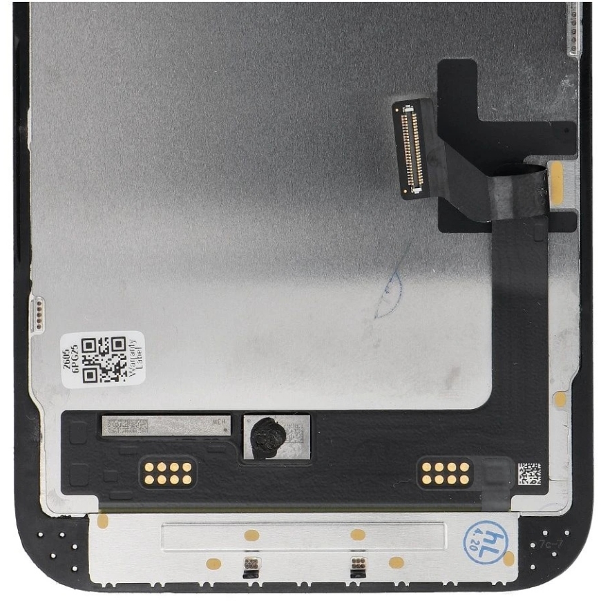 FixCell LCD Screen for IPHONE 14 Super Retina XDR + sensor flex (refurbished) – 4