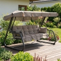 Patio Parma H024-04PB terasos sodo sūpynės Patio Parma H024-04PB terasos sodo sūpynės