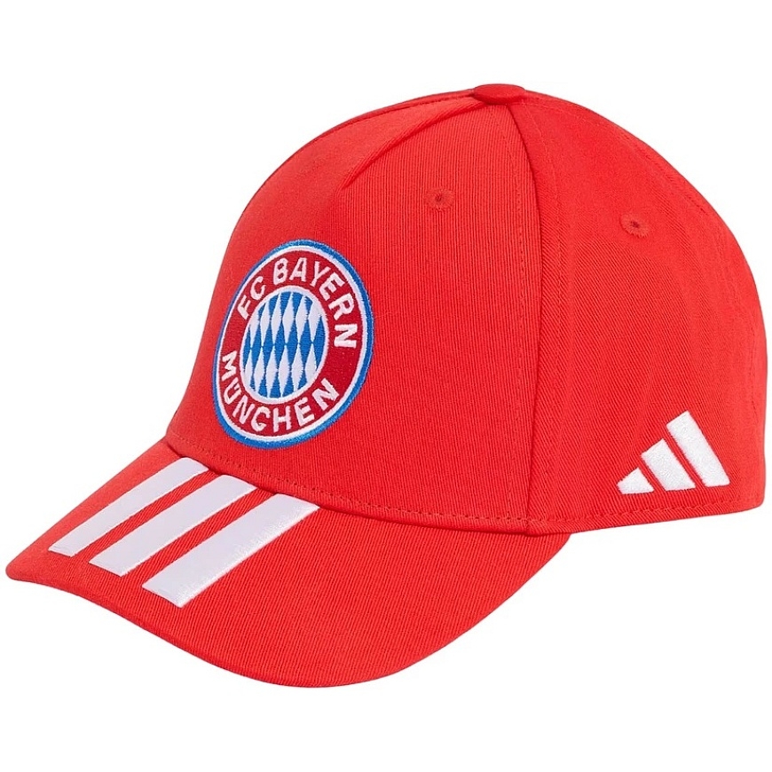 Adidas FC Bayern Munich cepure, sarkana
