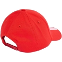 adidas FC Bayern Munich müts, punane KT3399 (lastele) adidas FC Bayern Munich müts, punane KT3399 (lastele)