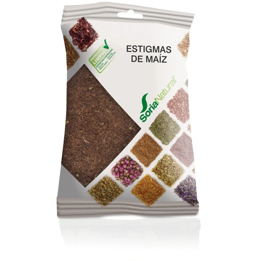Soria estigmadestill 35 g