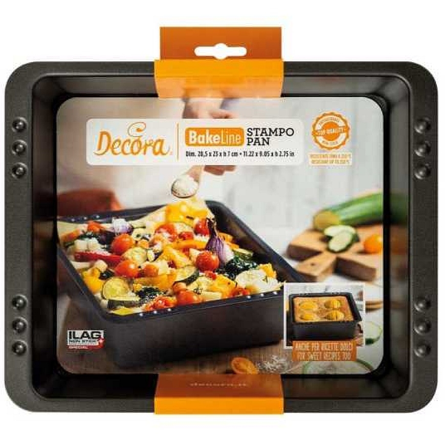 Decora plāksne, nesadeguša virsma, hromēts metāls