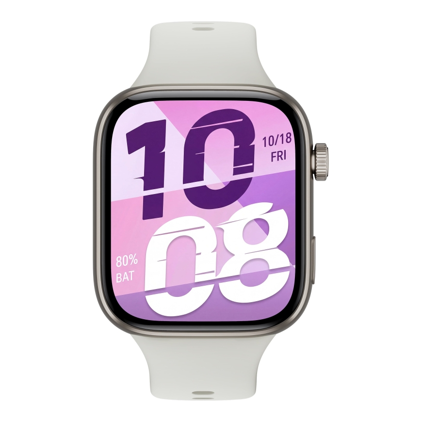 HONOR Watch X5i viedots, balta